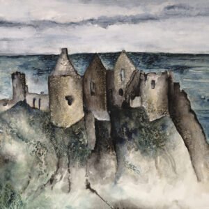 Original watercolour painting by Karen Shaw for home or business