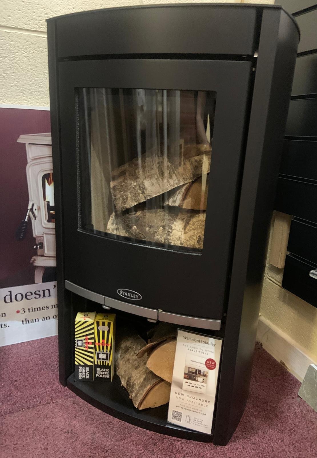 Stanley Solis F500 Curve Stove