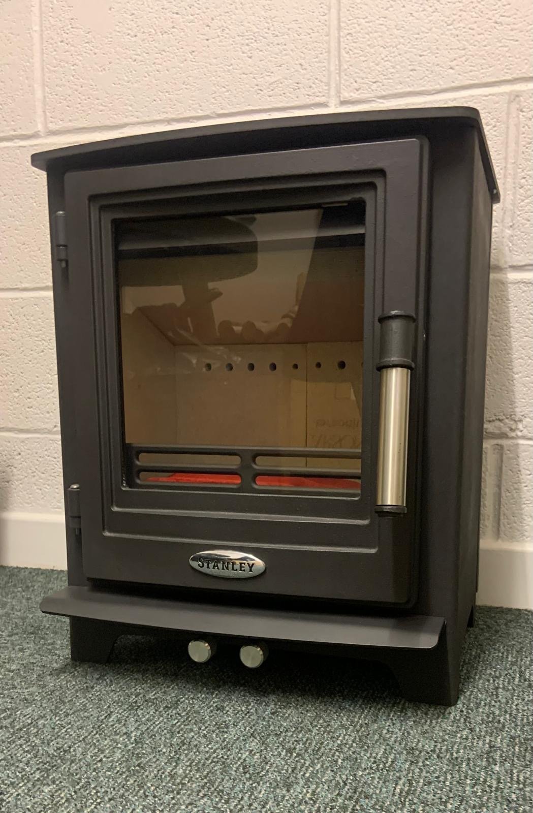 Waterford Stanley Solis F650 Freestanding Stove