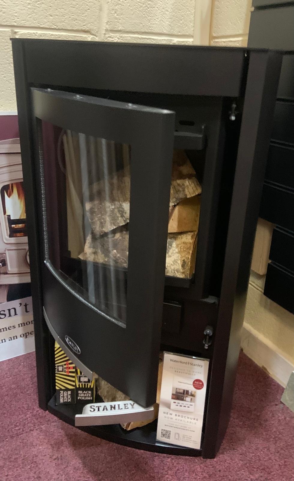 Stanley Solis F500 Curve Stove - Image 2