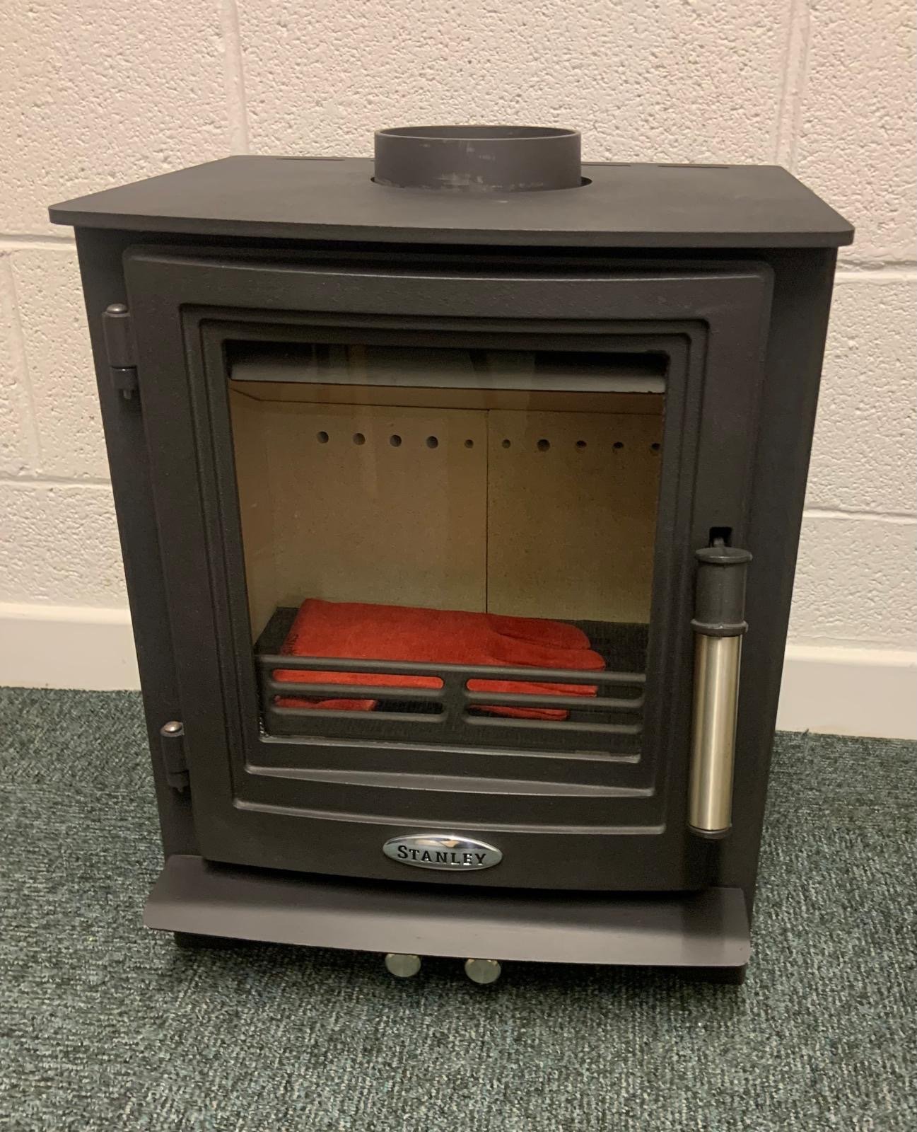 Waterford Stanley Solis F650 Freestanding Stove - Image 2