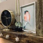 Bespoke picture framing protecting and enhancing original artwork