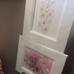 Bespoke picture framing protecting and enhancing original artwork